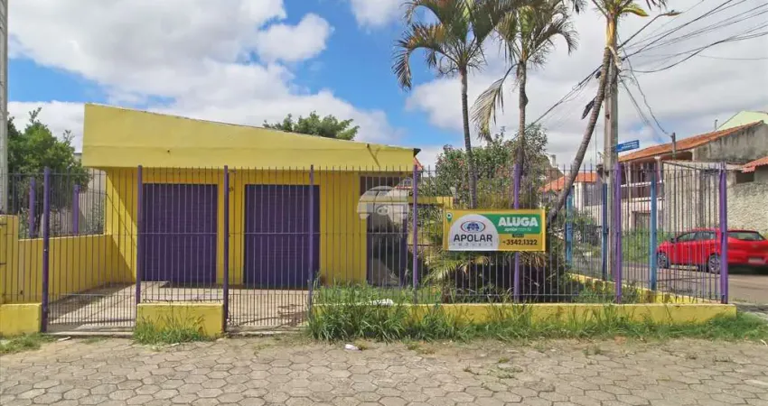 Ponto comercial para alugar na Rua Victor Luiz Maganhoto, 668, Uberaba, Curitiba