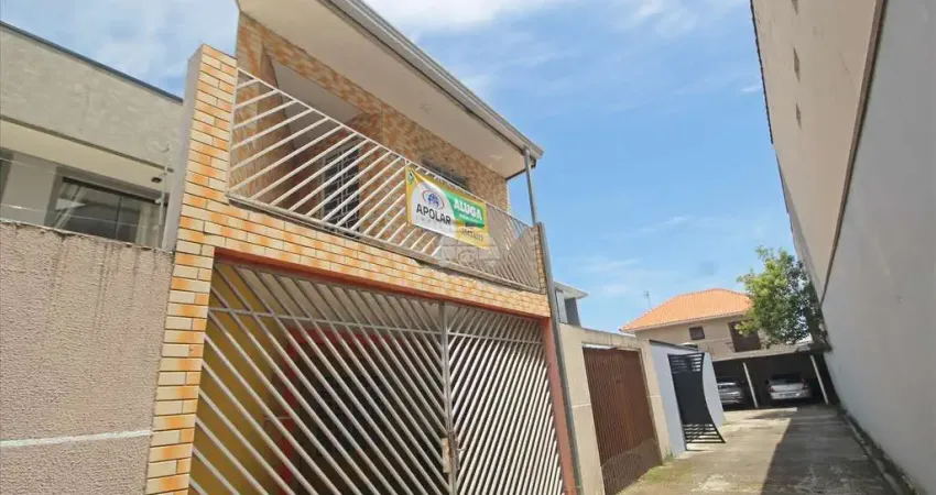 Casa com 4 quartos para alugar na Rua Doutor Lubumir Viergbiski, 300, Campo Comprido, Curitiba