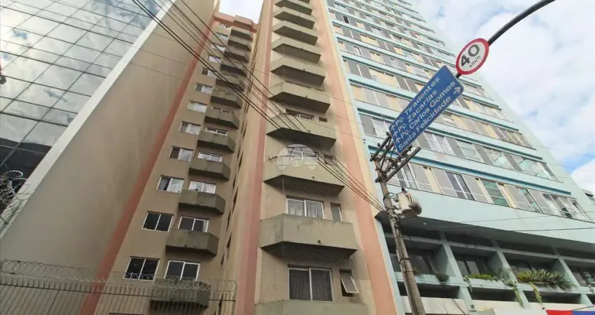 Apartamento com 1 quarto para alugar na Rua Marechal Deodoro, 1014, Centro, Curitiba