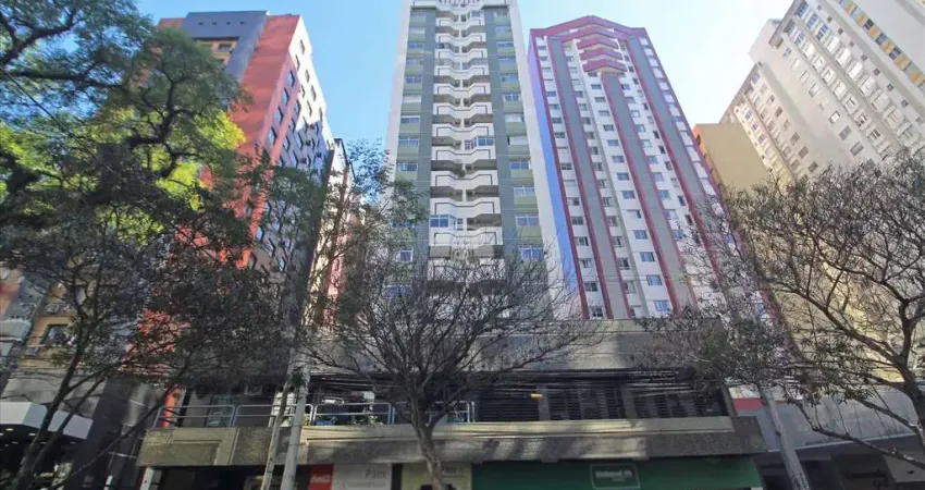Apartamento com 1 quarto para alugar na Rua Doutor Pedrosa, 194, Centro, Curitiba