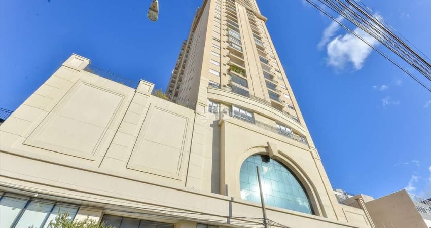 Apartamento com 1 quarto para alugar na Rua Amintas de Barros, 240, Centro, Curitiba