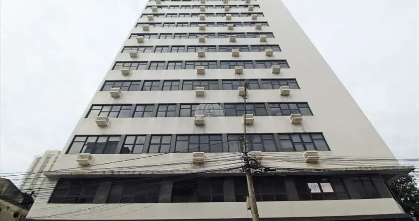 Sala comercial para alugar na Rua José Loureiro, 464, Centro, Curitiba