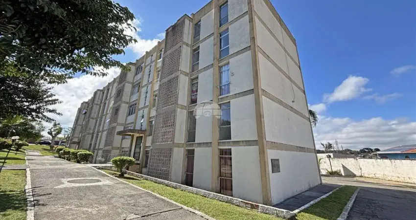 Apartamento com 2 quartos para alugar na Rua Professor Guilherme Butler, 1287, Barreirinha, Curitiba
