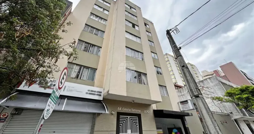 Kitnet / Stúdio para alugar na Rua Francisco Torres, 270, Centro, Curitiba