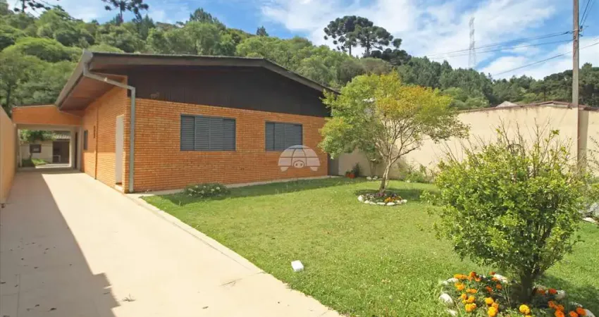 Casa com 4 quartos para alugar na Rua Rachel Cândido de Siqueira, 793, Jardim São José, Almirante Tamandaré