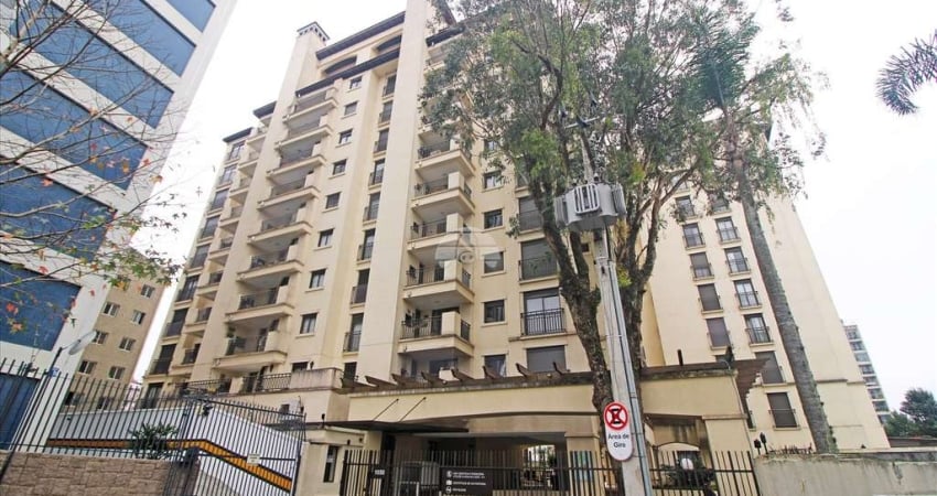 Apartamento com 2 quartos para alugar na Rua Irmãs Paulinas, 5445, Novo Mundo, Curitiba