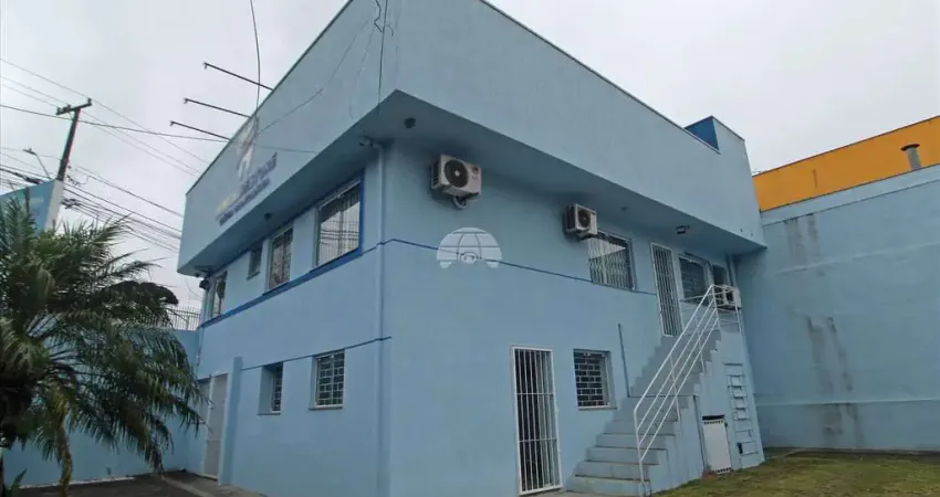 Sala comercial para alugar na Rua Francisco Derosso, 4489, Alto Boqueirão, Curitiba