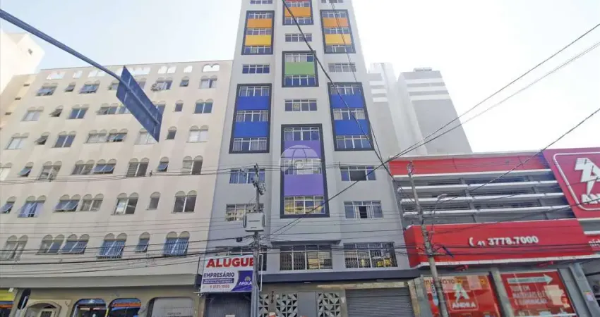 Apartamento com 1 quarto para alugar na Rua Tibagi, 779, Centro, Curitiba