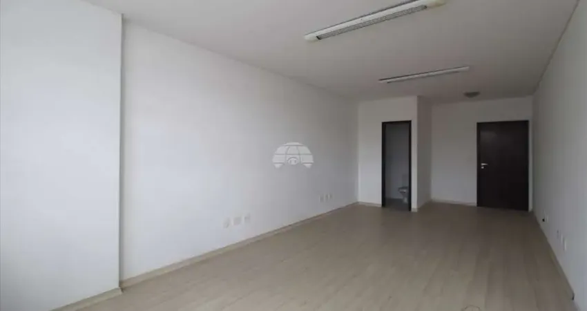 Sala comercial para alugar na Rua José Loureiro, 569, Centro, Curitiba