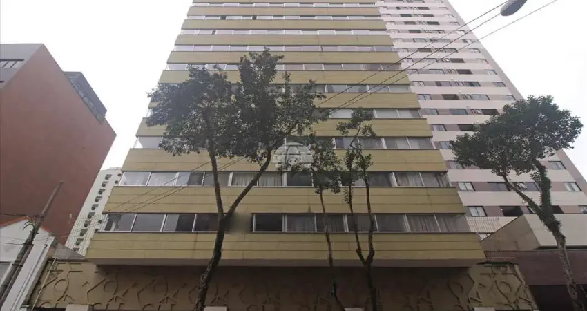 Apartamento com 2 quartos para alugar na Rua Benjamin Constant, 242, Centro, Curitiba