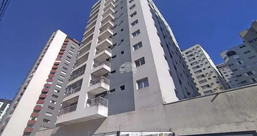 Apartamento com 1 quarto para alugar na Rua Ubaldino do Amaral, 1366, Centro, Curitiba