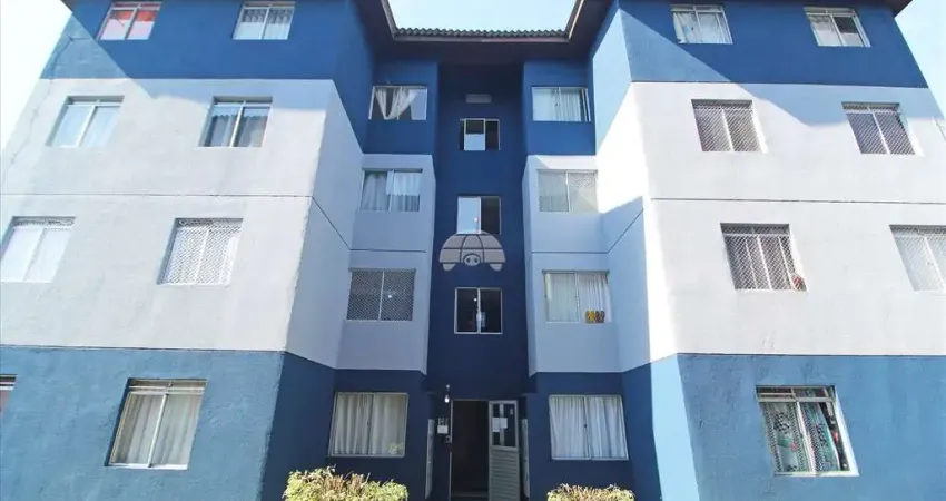 Apartamento com 2 quartos para alugar na Rua Walace Landal, 758, Santa Cândida, Curitiba