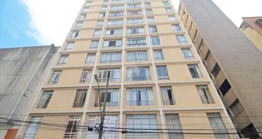 Apartamento com 2 quartos para alugar na Rua Ébano Pereira, 174, Centro, Curitiba