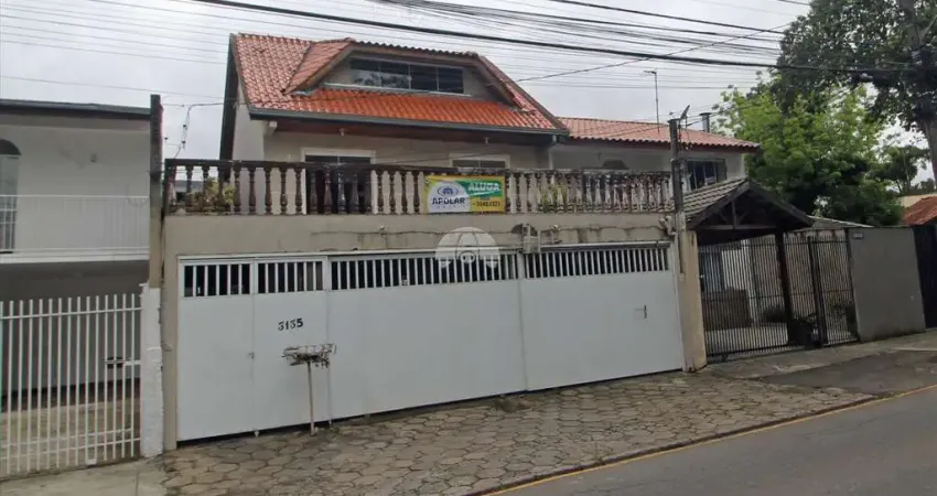 Apartamento com 3 quartos para alugar na Rua Paulo Setúbal, 3135, Boqueirão, Curitiba