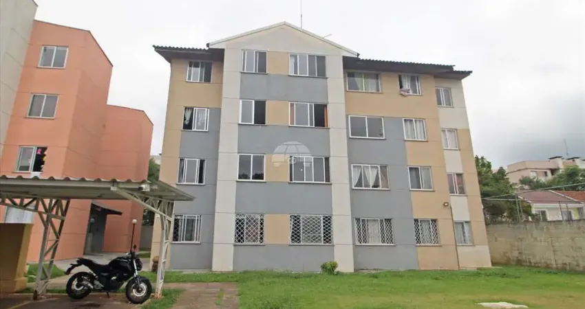 Apartamento com 2 quartos para alugar na Travessa Leone Décimo Dal'Negro, 440, Afonso Pena, São José dos Pinhais