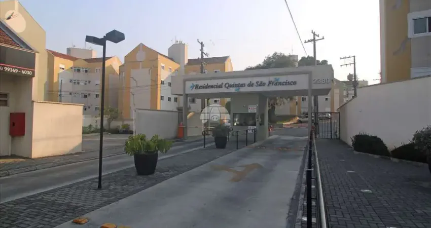 Apartamento com 3 quartos para alugar na Rua João Dembinski, 2380, Cidade Industrial, Curitiba