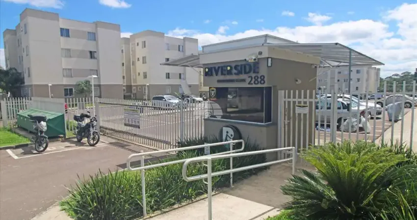 Apartamento com 2 quartos para alugar na Travessa Schultz, 288, Cachoeira, Almirante Tamandaré