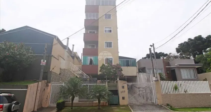 Apartamento com 2 quartos para alugar na Rua Abrão Winter, 580, Xaxim, Curitiba