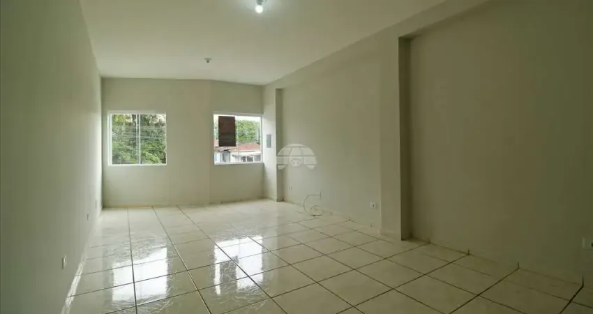 Apartamento com 1 quarto para alugar na Rua Joaquim Caetano da Silva, 1157, Santa Quitéria, Curitiba