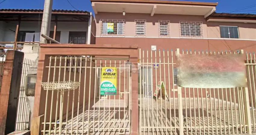 Apartamento com 2 quartos para alugar na Rua Cid Marcondes de Albuquerque, 1080, Pinheirinho, Curitiba