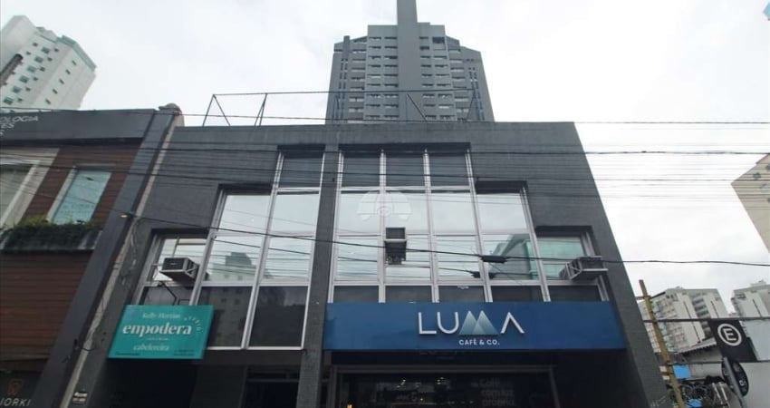 Sala comercial para alugar na Avenida João Gualberto, 1779, Juvevê, Curitiba