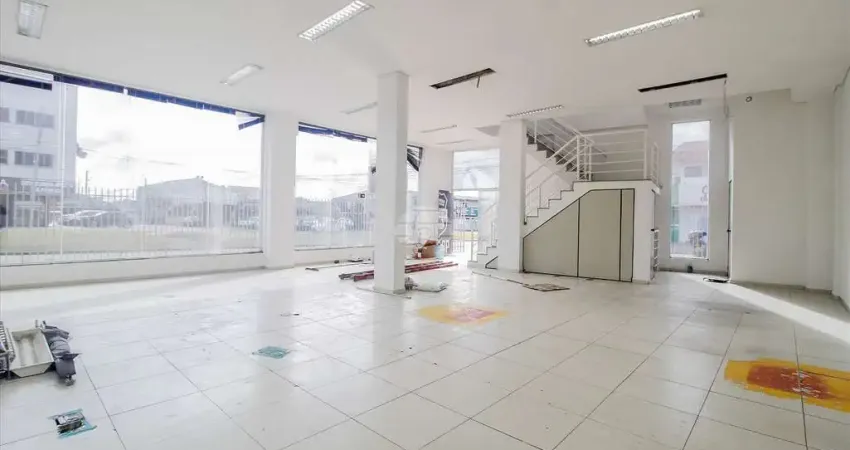 Prédio para alugar na Rua Cafeara, 49, Sítio Cercado, Curitiba