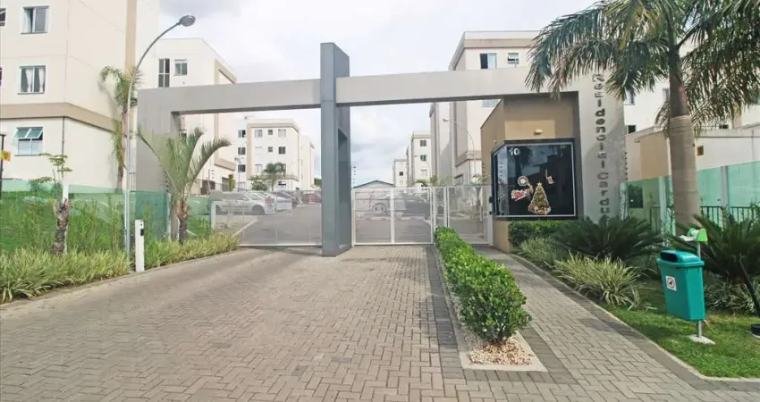 Apartamento com 2 quartos para alugar na Rua Humberto Zanato, 10, Pinheirinho, Curitiba