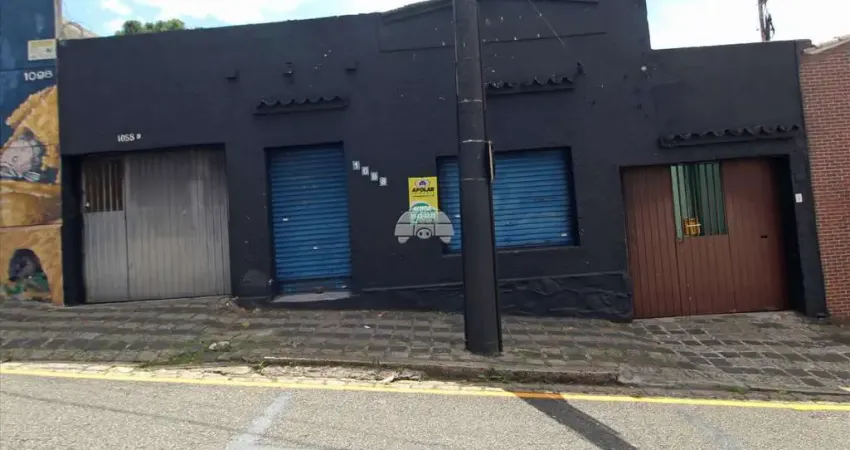 Ponto comercial para alugar na Rua Inácio Lustosa, 1088, São Francisco, Curitiba