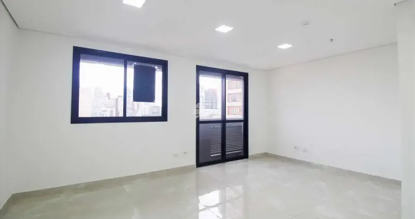 Sala comercial para alugar na Rua André de Barros, 226, Centro, Curitiba
