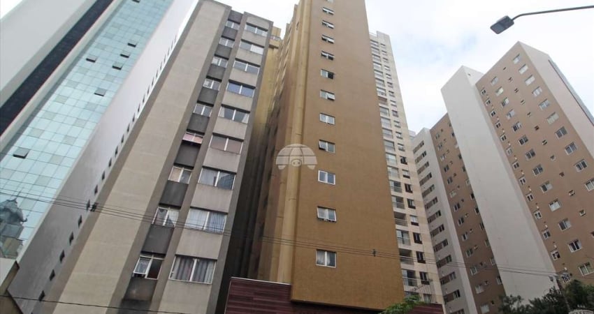 Apartamento com 1 quarto para alugar na Rua Doutor Pedrosa, 415, Centro, Curitiba
