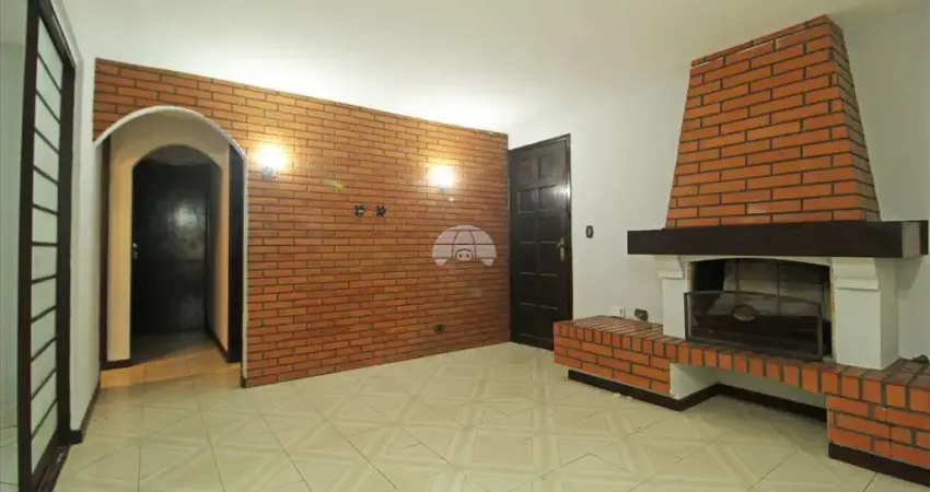 Casa com 3 quartos para alugar na Rua Tito Calderari, 73, Campina do Siqueira, Curitiba