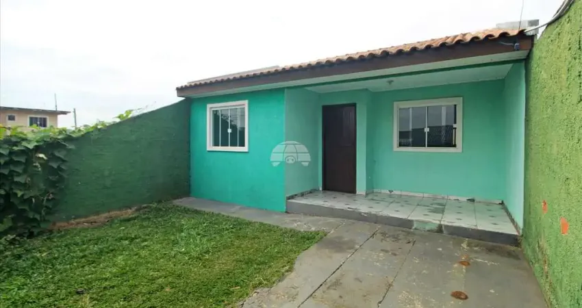 Casa com 2 quartos para alugar na Rua Maringá, 35, Estados, Fazenda Rio Grande