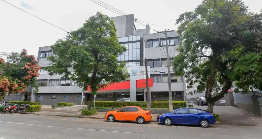Sala comercial para alugar na Avenida Iguaçu, 1236, Rebouças, Curitiba