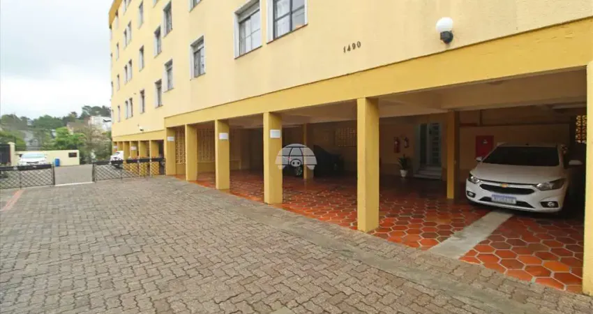 Apartamento com 3 quartos para alugar na Rua Solimões, 1490, Mercês, Curitiba