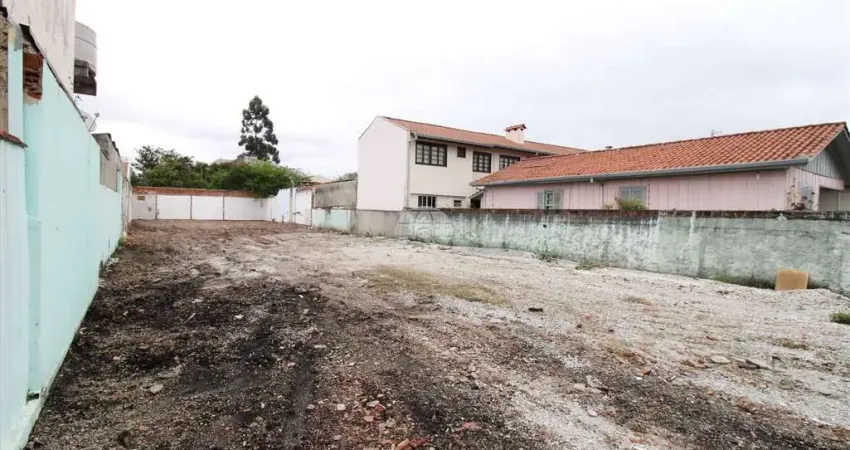 Terreno comercial para alugar na Rua Francisco Mota Machado, 1986, Capão da Imbuia, Curitiba