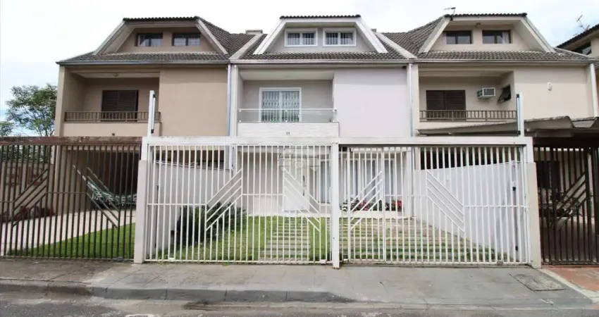 Casa em condomínio fechado com 3 quartos para alugar na Rua Acyr Boza, 414, Boqueirão, Curitiba