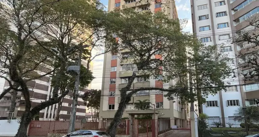 Apartamento com 1 quarto para alugar na Rua Padre Germano Mayer, 99, Cristo Rei, Curitiba