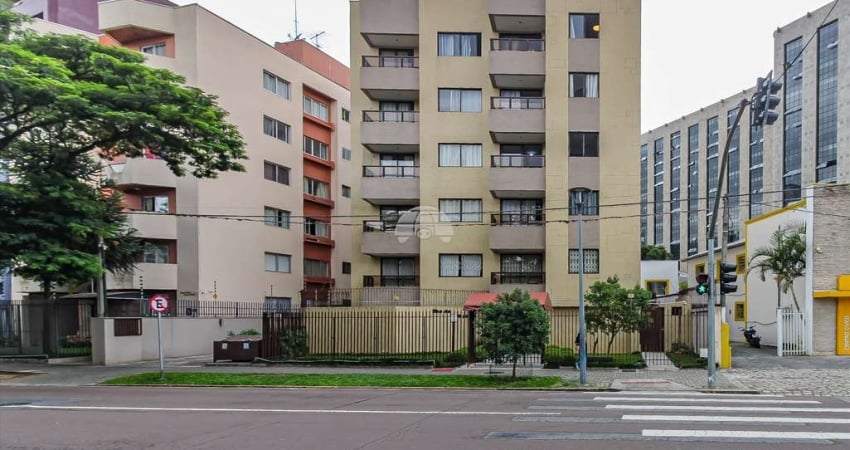 Apartamento com 1 quarto para alugar na Rua Comendador Fontana, 28, Centro Cívico, Curitiba