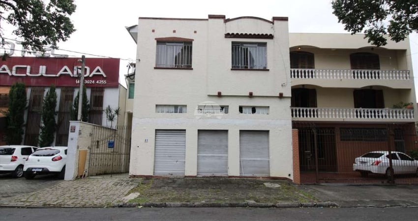 Casa com 3 quartos para alugar na Rua Imaculada Conceição, 81, Rebouças, Curitiba