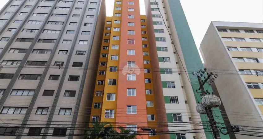 Apartamento com 1 quarto para alugar na Rua Atílio Bório, 139, Cristo Rei, Curitiba