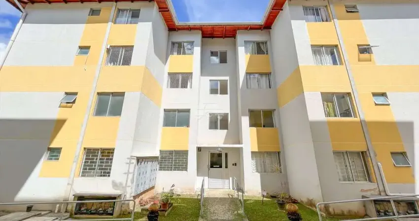 Apartamento com 2 quartos para alugar na Rua Walace Landal, 40, Santa Cândida, Curitiba