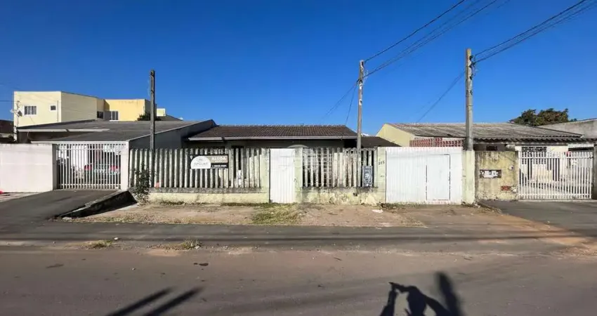 Casa com 2 quartos para alugar na Rua Telêmaco Augusto Eneas Morocines Borba, 218, Roseira, São José dos Pinhais