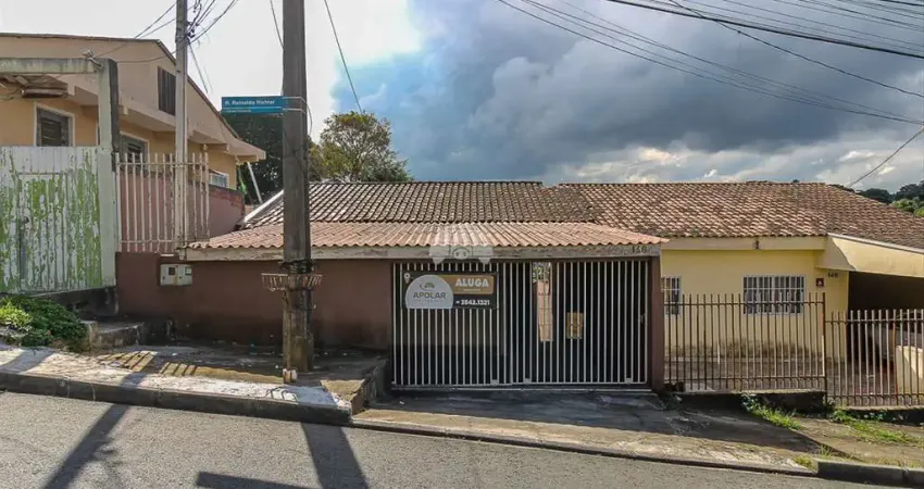 Casa com 3 quartos para alugar na Rua Reinaldo Richter, 146, Campo Comprido, Curitiba