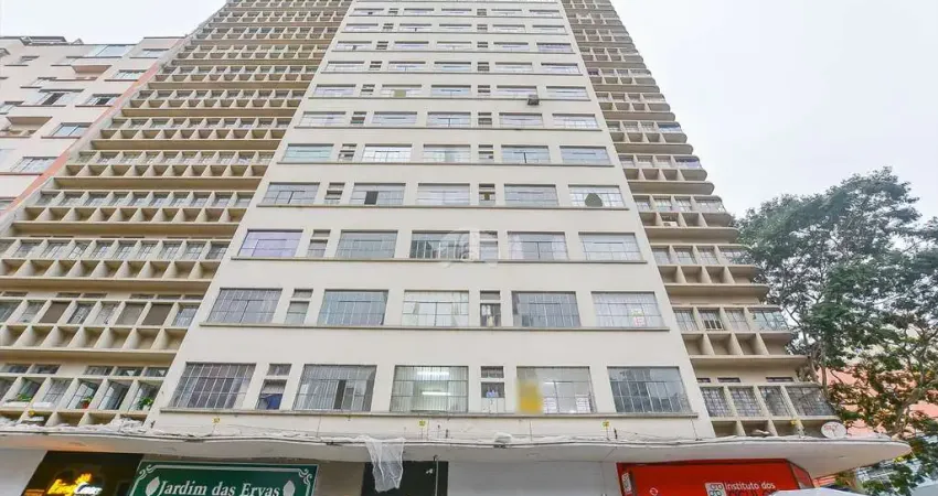 Sala comercial para alugar na Rua José Loureiro, 12, Centro, Curitiba