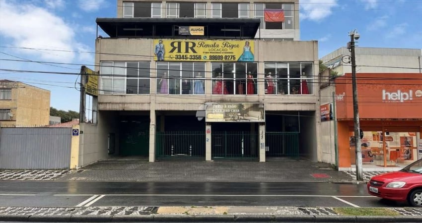 Sala comercial para alugar na Avenida República Argentina, 3234, Portão, Curitiba