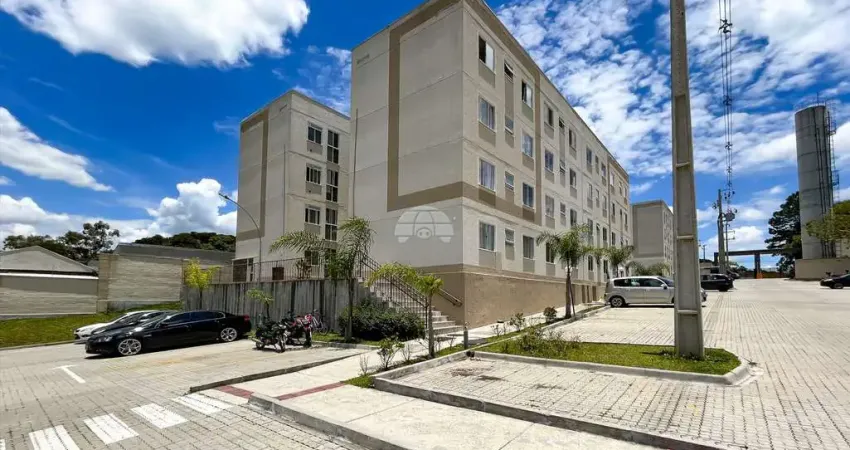 Apartamento com 2 quartos para alugar na Rua Francisco Dal'Negro, 4367, Santo Antônio, São José dos Pinhais