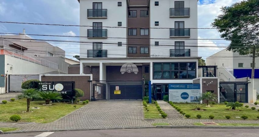 Apartamento com 2 quartos para alugar na Avenida Senador Salgado Filho, 1798, Guabirotuba, Curitiba