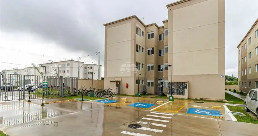 Apartamento com 2 quartos para alugar na Rua Dilson Luiz, 1238, Umbará, Curitiba