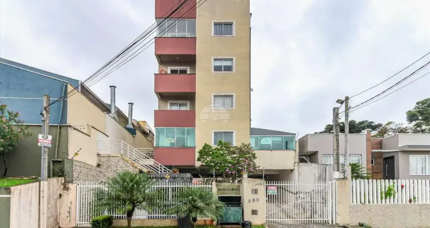 Apartamento com 2 quartos para alugar na Rua Abrão Winter, 580, Xaxim, Curitiba