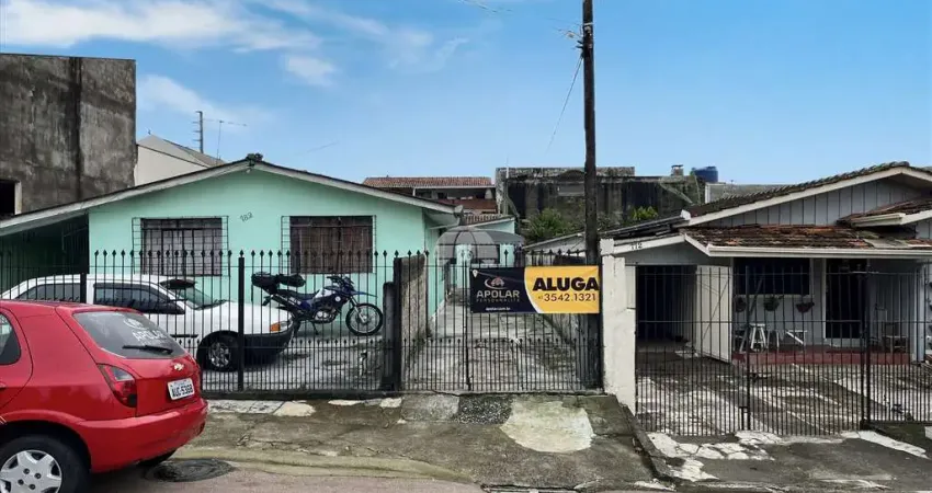 Casa com 2 quartos para alugar na Rua Estevam Monastier, 782, Xaxim, Curitiba